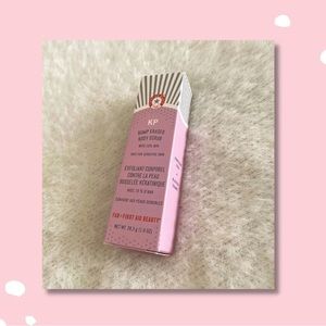 Body Scrub first Aid beauty